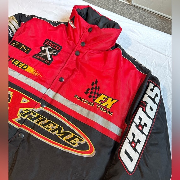 Y2K Exco Racing Jacket - Picture 3 of 8